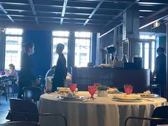 大堂-三号黄浦会Canton Table