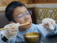 -诺敏塔拉奶茶-布里亚特包子-手把肉(锦都会店)