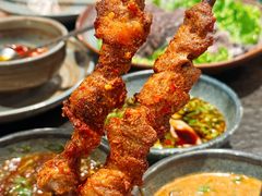 -老墙根涮肉·铜锅·烧烤(王四营店)