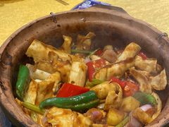 -天宝食坊·啫啫煲大排档(西华路店)