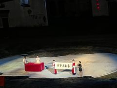 -婺源梦里老家大型山水实景演出