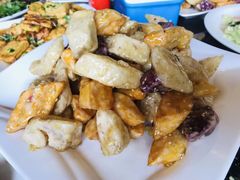 -鑫渔港海鲜本地菜·山海关浑锅(东戴河店)