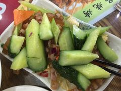 西安东关吉祥腊汁肉店(祁家豁子店)-东关吉祥西安腊汁肉夹馍(健德门店)