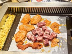 -阿亲家·韩式无限烤肉(春熙路店)