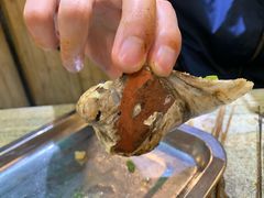 烤生蚝-黑蛋烤肉坊(光华路总店)
