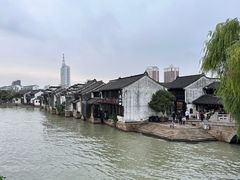 -嘉兴月河历史街区