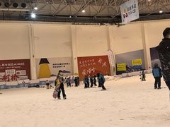 -绍兴启迪乔波冰雪世界