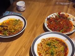 -胖老汉椒麻鸡清真新疆菜(西御街店)