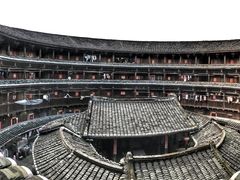 -福建土楼(南靖)景区