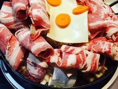 -炙韩料理·部队锅专门店