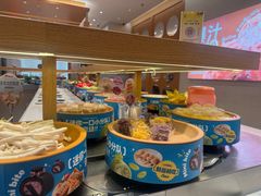 -龍歌自助小火锅(市南金茂湾店)
