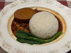 台湾卤肉饭-邓丽君音乐主题餐厅