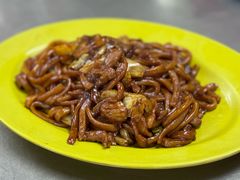 -黄亚华小食店(Jalan Alor)