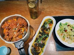 烧椒皮蛋-鸡毛店·川菜(双楠店)