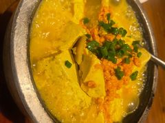 石锅海胆豆腐-陆壹捌餐厅(五大道店)