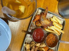 -桉树林A coffee 森林餐厅(三圣乡店)