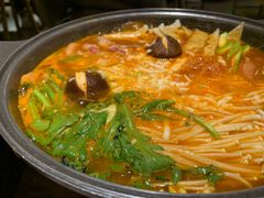 -冰川冷面·延边菜·炭烤串(观前店)