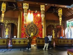 -西双版纳洲际度假酒店-曼霖轩中餐厅