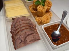 -四季民福烤鸭店(王府井东安门店)