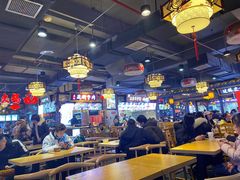 大堂-八一路好吃街(雨田商务大厦店)