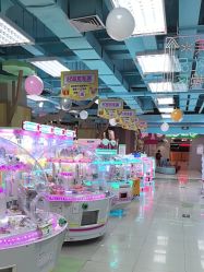 -莫莉幻想儿童乐园(北京昌发展万科店)