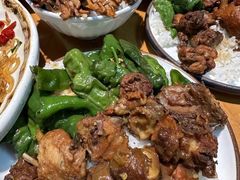 -食鸡公社辣子鸡·潍坊菜·烧烤