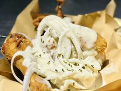 -富乐满韩国正宗炸鸡韩国料理(虹泉路店)