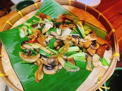 -云海肴·汽锅鸡·云南菜(天津国金汇店)