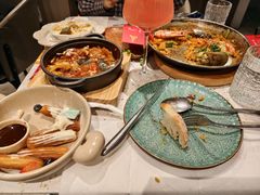 -CRAZYONES西班牙海鲜饭(上海美罗城店)