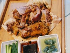 -燕郊烧鸽子(酷车小镇店)