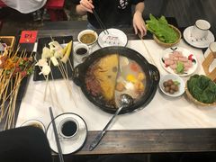 -XiaoJunGan Hotpot 钢管厂五区小郡肝火锅串串香