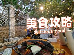 -化龙桥九宫格火锅(清水河店)