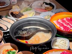 月见寿喜高汤-温野菜涮涮锅(曲江大悦城店)