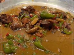 -俭寨大盘鸡·新疆菜·烧烤(博乐店)