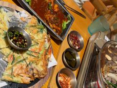 -恩你小木屋·韩式料理(假日广场店)