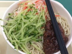 炸酱面-护国寺小吃(和平西街店)