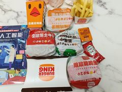 -汉堡王(大连柏威年餐厅店)