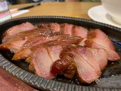 港式蜜汁叉烧-喜粤糖朝餐厅(三八广场店)