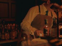 -LONG BAR 廊吧(外滩华尔道夫酒店)