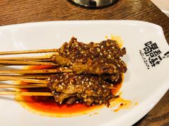 -喝丢一只鞋辣炒海鲜小烧烤(三八广场店)