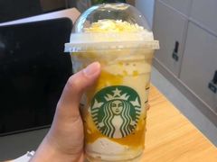 芒椰糯糯星冰乐-星巴克(蒲汇塘路店)