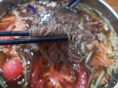 招牌冷面-优壹佳·延边朝鲜族料理(中山北路店)