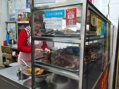 门面-百成大同鸭肉粥(大同总店)