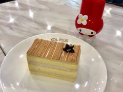香醇栗子-KOI Thé(力宝广场店)