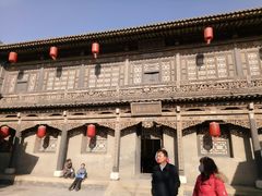 -常家庄园