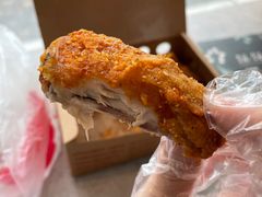 -阿捡忭京炸鸡(韭菜园总店)