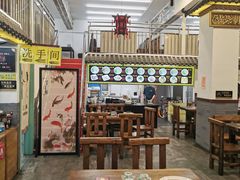 大堂-天津乾毓德饭庄·清真传统炒菜·海鲜烧烤(咸阳路店)