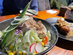 金枪鱼沙拉-五道双马·双马餐厅(五道口店)