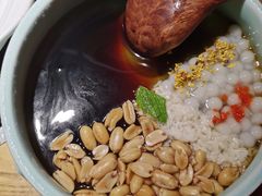 土家桂花红糖凉粉-吃饭皇帝大(解放西路店)