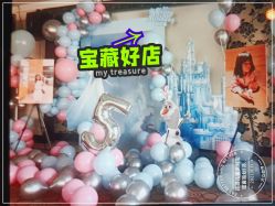 -孩提·儿童生日派对策划节目·宝宝宴周岁宴布置·小丑表演(亦庄店)